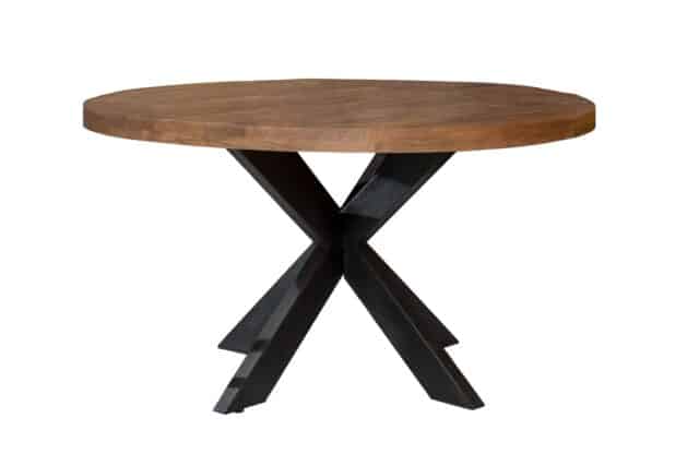Livingfurn Eetkamertafels Sturdy Round 140 Cm