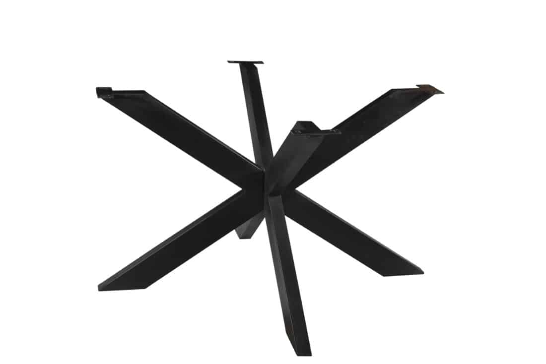 Livingfurn Tafelpoten Spider Leg 8211 Just Leg For Oval 210 Cm