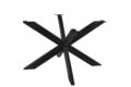 Livingfurn Tafelpoten Spider Leg - Just leg for Oval 210 cm