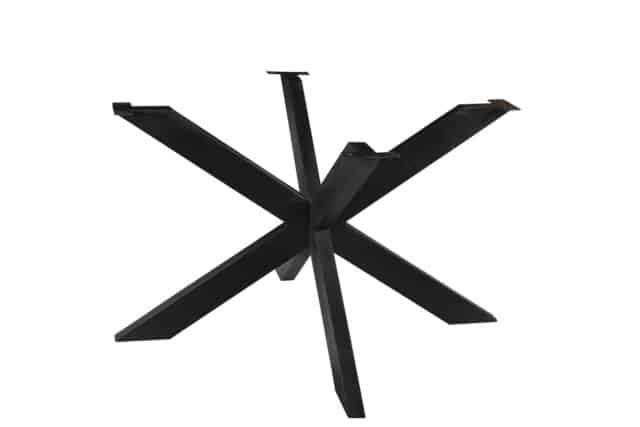 Livingfurn Tafelpoten Spider Leg 8211 Just Leg For Oval 210 Cm