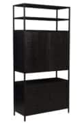 Livingfurn Kabinetten Kala open 100cm