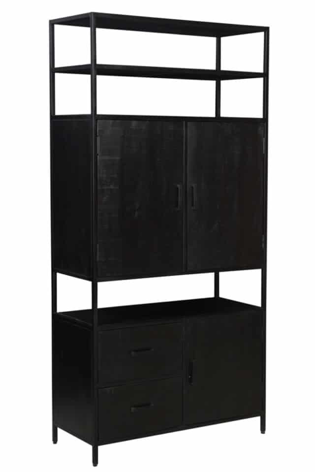 Livingfurn Kabinetten Kala Open 100cm
