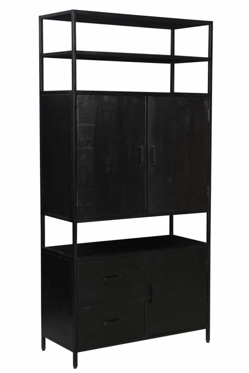 Livingfurn Kabinetten Kala Open 100cm