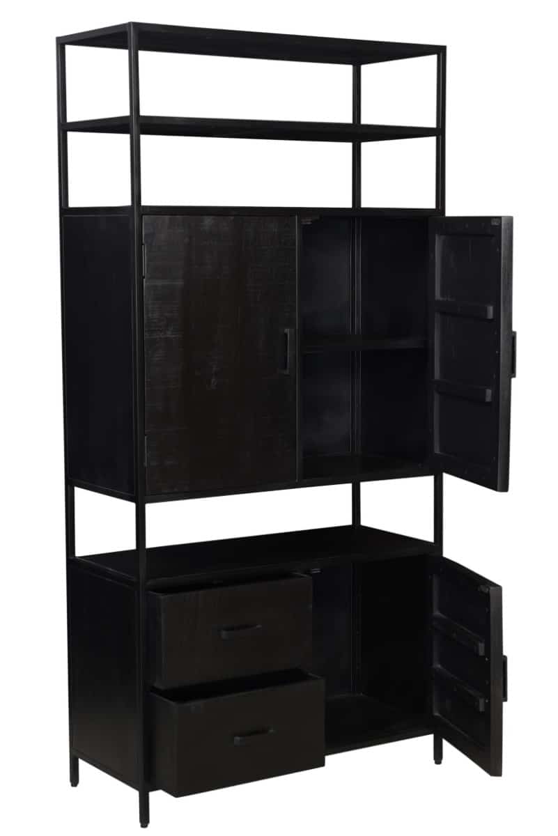 Livingfurn Kabinetten Kala Open 100cm