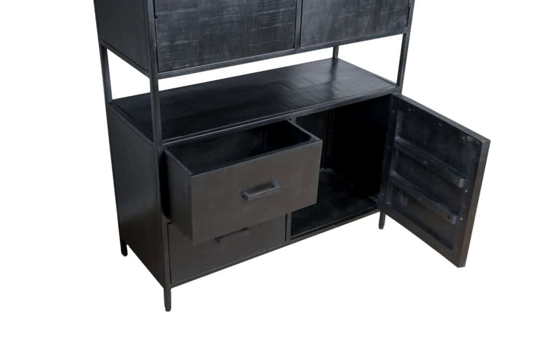 Livingfurn Kabinetten Kala Open 100cm