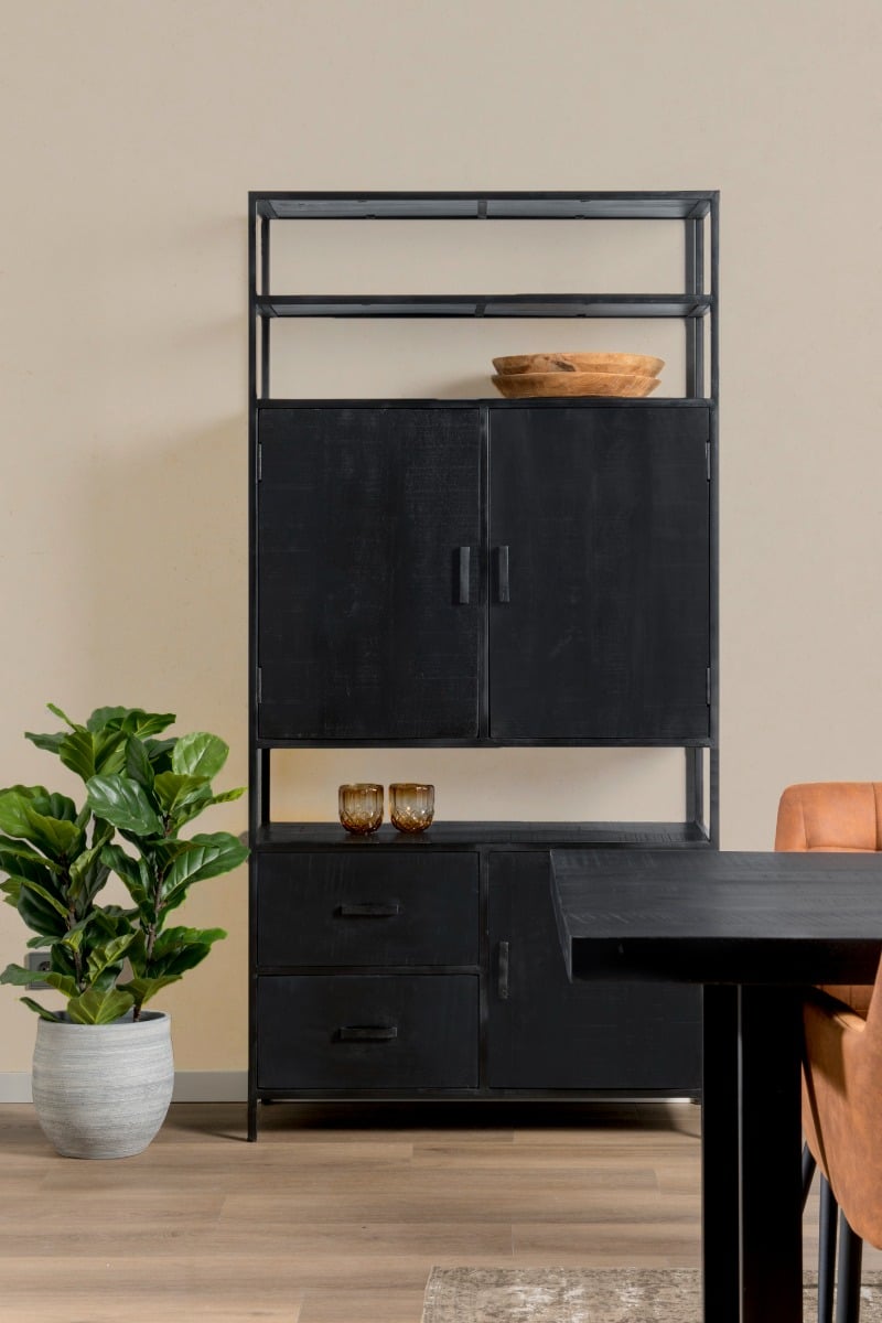 Livingfurn Kabinetten Kala Open 100cm
