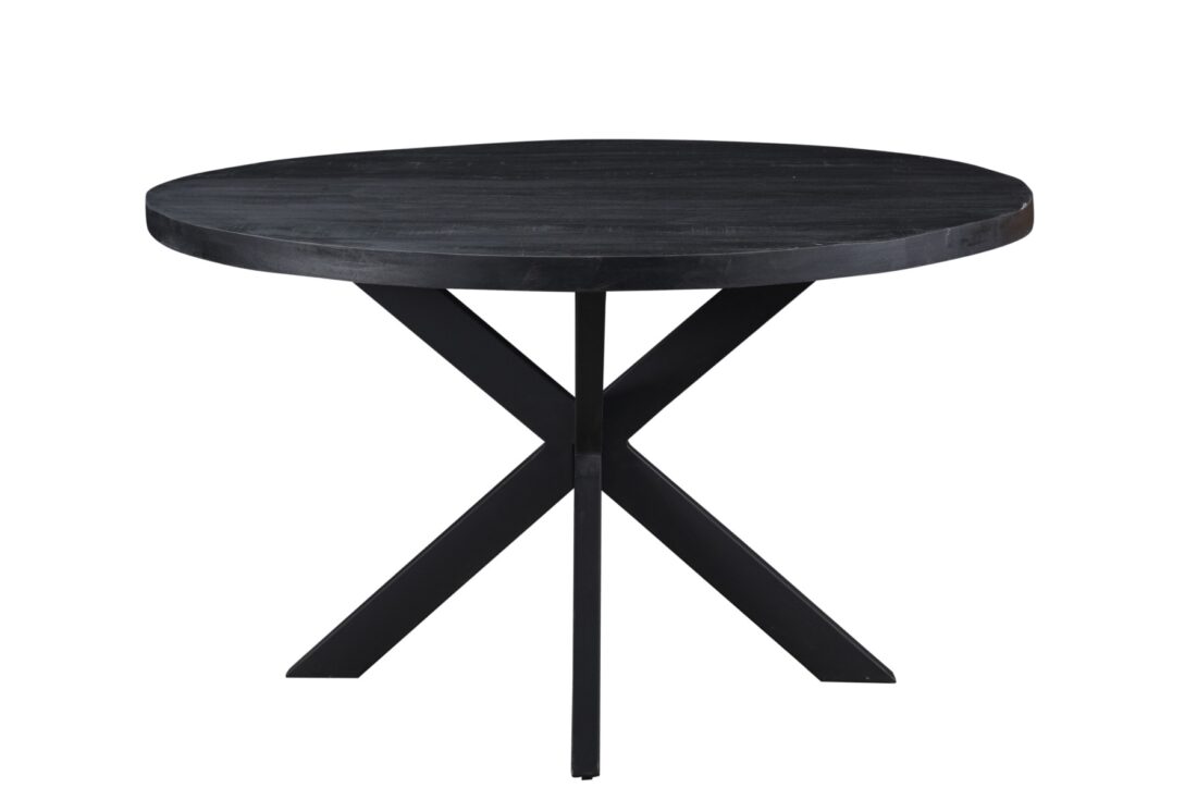 Livingfurn Eetkamertafels Kala Round 130 Cm