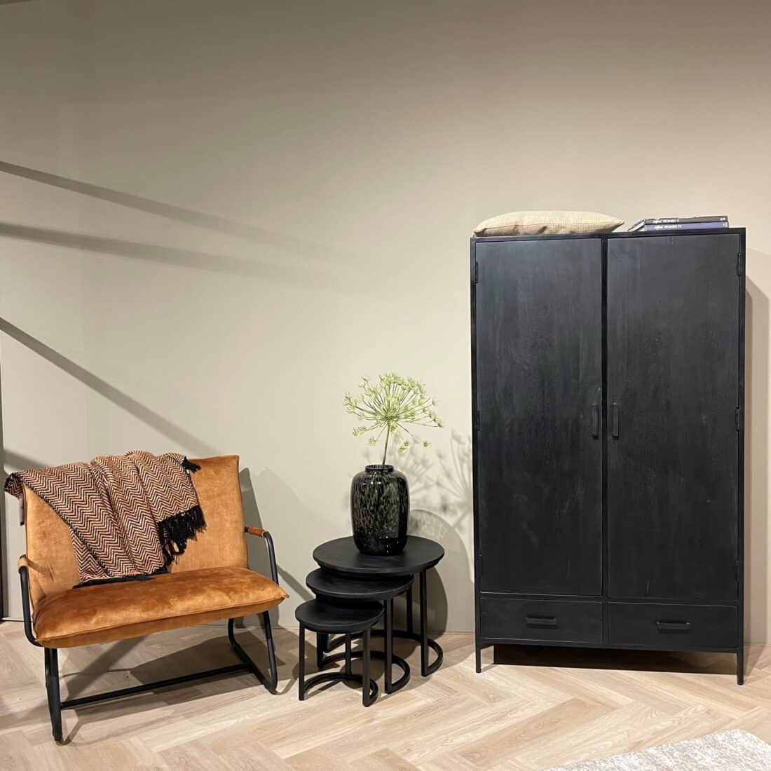 Livingfurn Kabinetten Kala 100cm