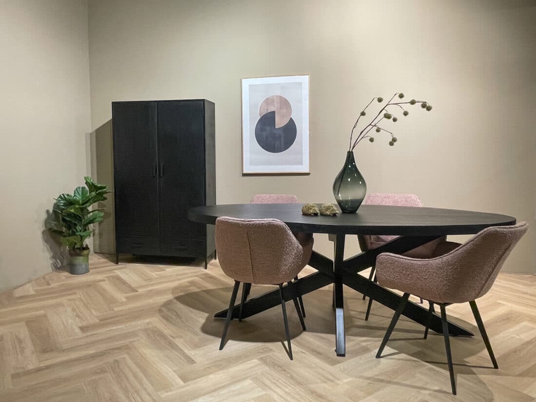 Livingfurn Kabinetten Kala 100cm