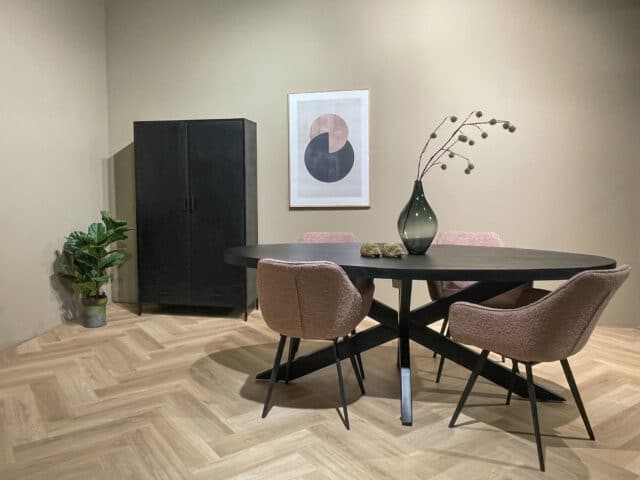 Livingfurn opbergkast Kala 100cm