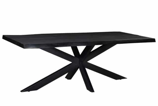 Livingfurn Eetkamertafels Kala Tree Top Spider 220 Cm