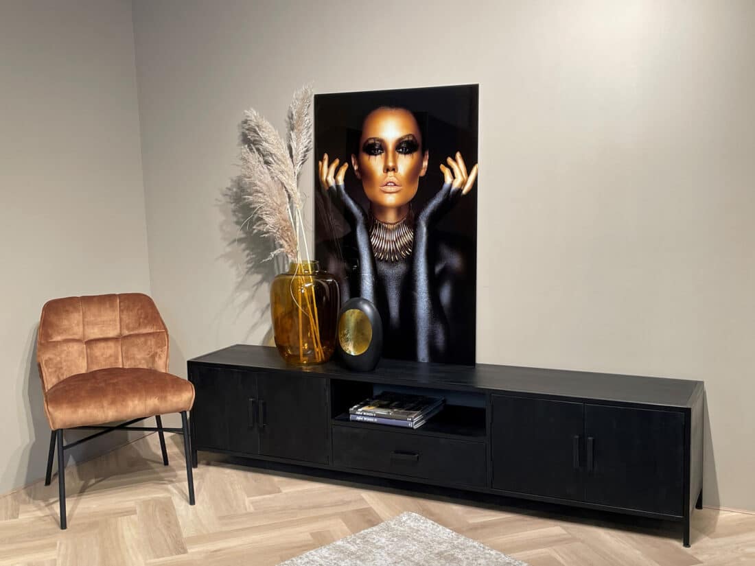 Livingfurn Tv Meubelen Kala 220 Cm