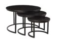 Livingfurn Salontafels Jerrel Kala Set of 3