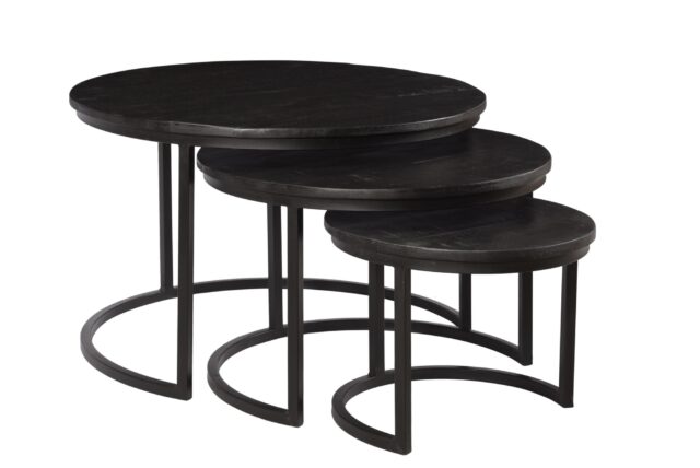 Livingfurn Salontafels Jerrel Kala Set Of 3
