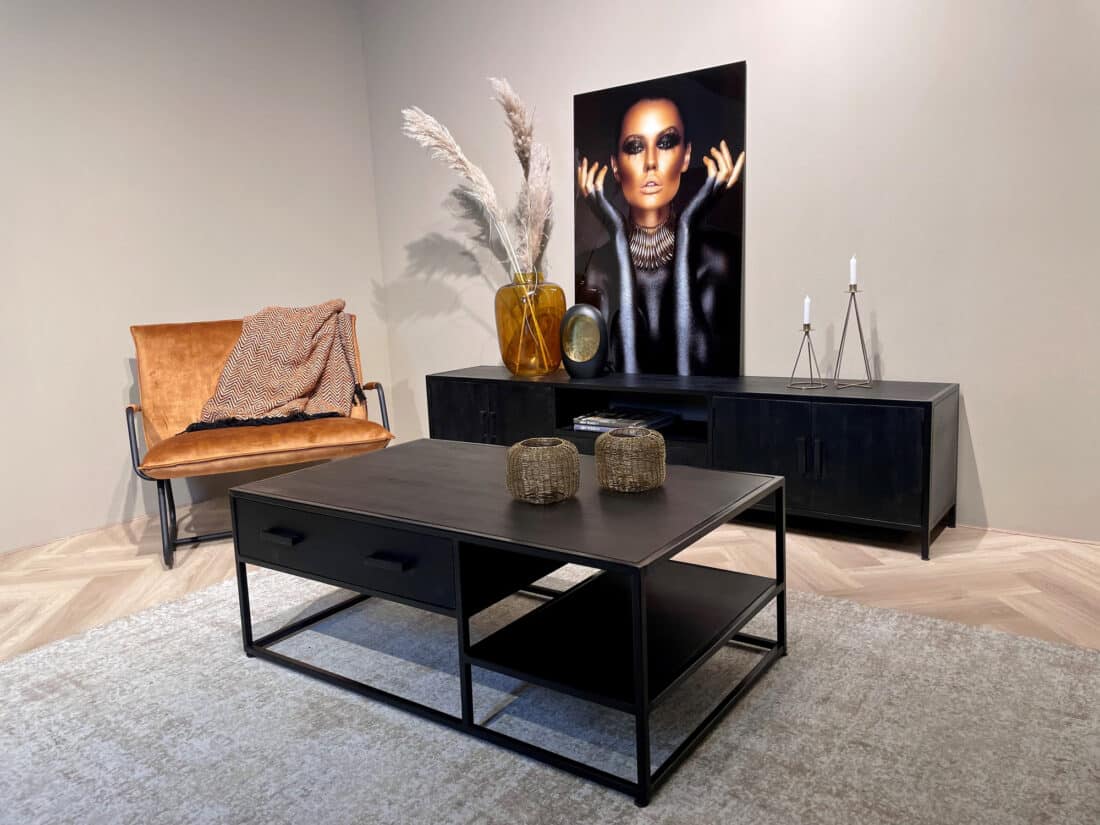 Livingfurn Salontafels Kala 120cm