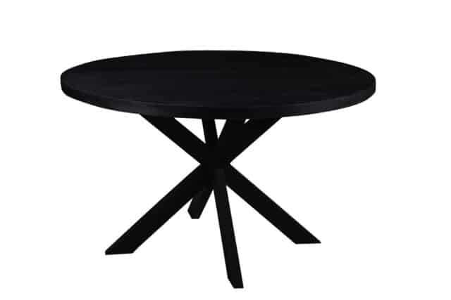 Livingfurn Eetkamertafels Kala Round 120cm
