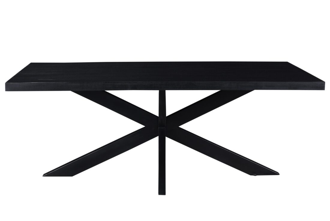 Livingfurn Eetkamertafels Kala Spider 180 Cm