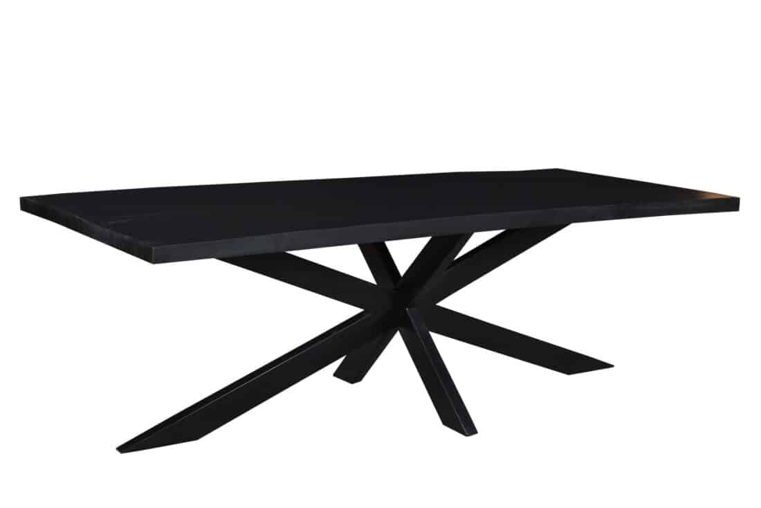 Livingfurn Eetkamertafels Kala Spider 220 Cm