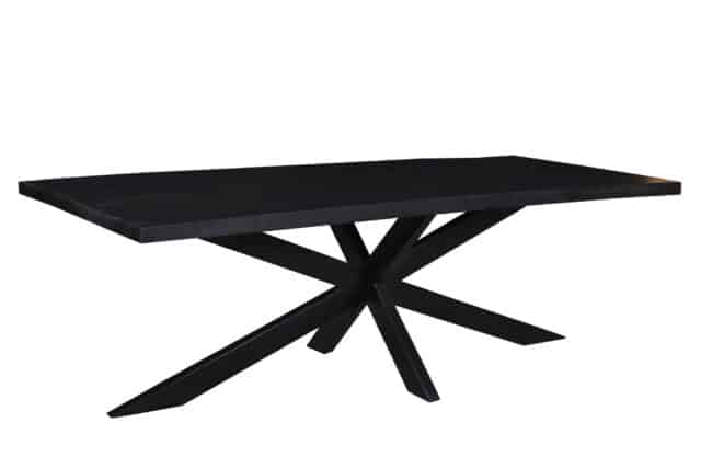 Livingfurn Eetkamertafels Kala Spider 220 Cm