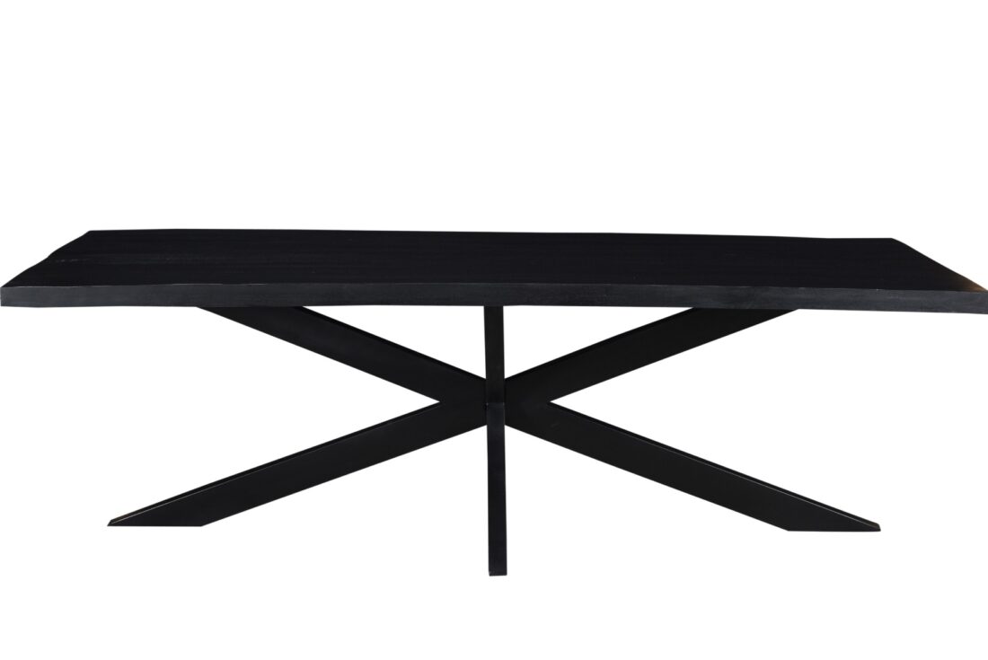 Livingfurn Eetkamertafels Kala Spider 220 Cm