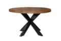 Livingfurn Eetkamertafels Sturdy Round 120 cm