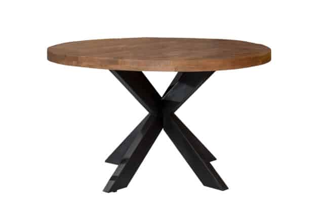 Livingfurn Eetkamertafels Sturdy Round 120 Cm