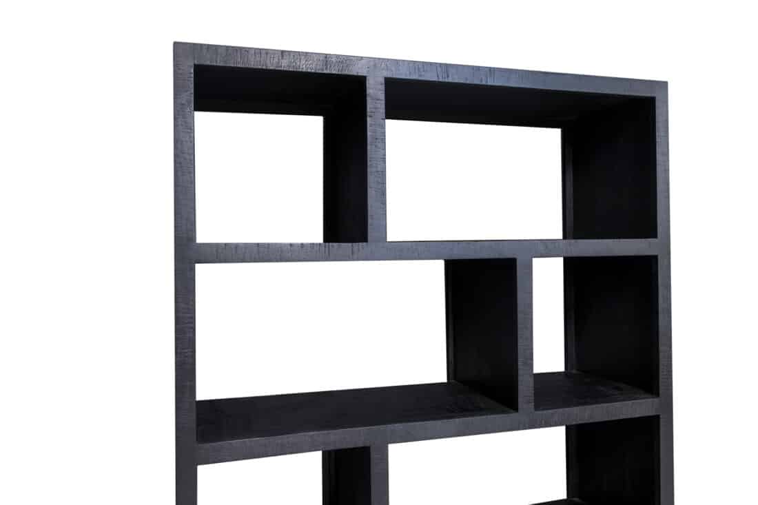 Livingfurn Kabinetten Jaxx Black 145cm