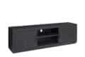 Livingfurn TV Meubelen Jaxx Black 150cm