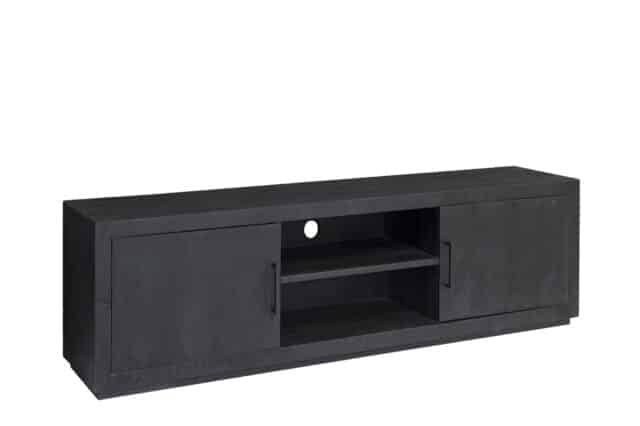 Livingfurn Tv Meubelen Jaxx Black 150cm