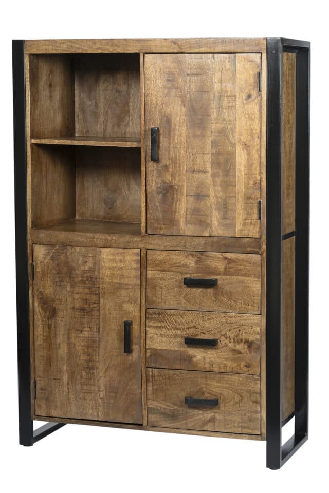Livingfurn Kabinetten Nairobi 100cm