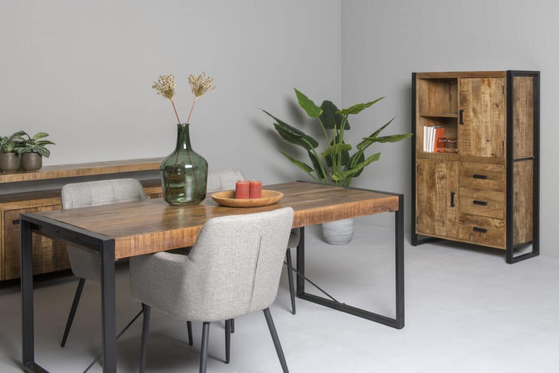 Livingfurn Kabinetten Nairobi 100cm
