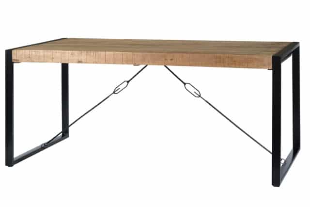 Livingfurn Eetkamertafels Nairobi 200 215 100 Cm