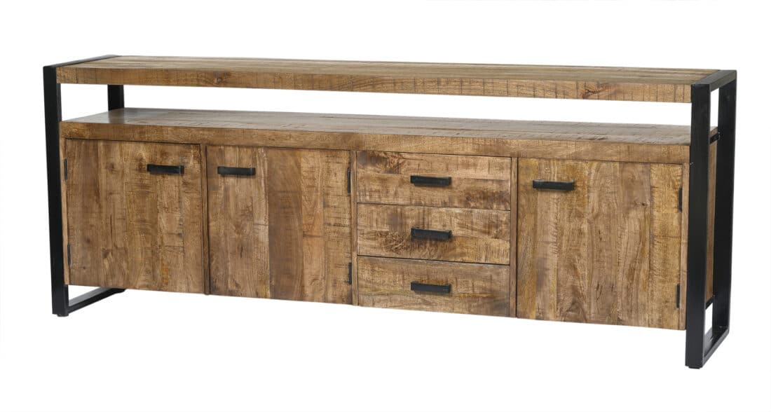 Livingfurn Dressoirs Nairobi 210cm