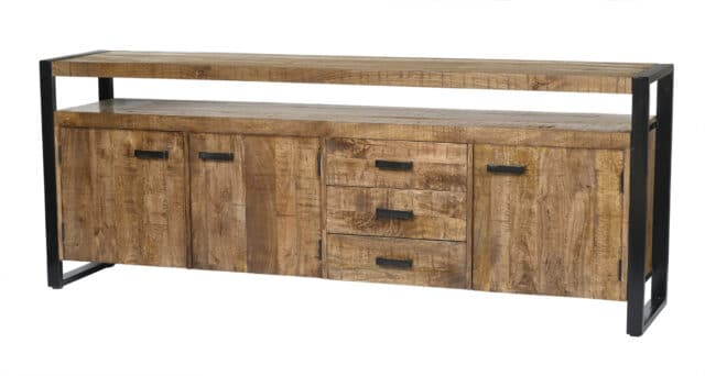 Livingfurn Dressoirs Nairobi 210cm
