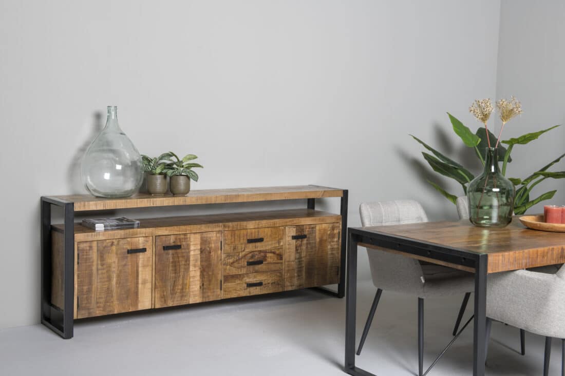 Livingfurn Dressoirs Nairobi 210cm