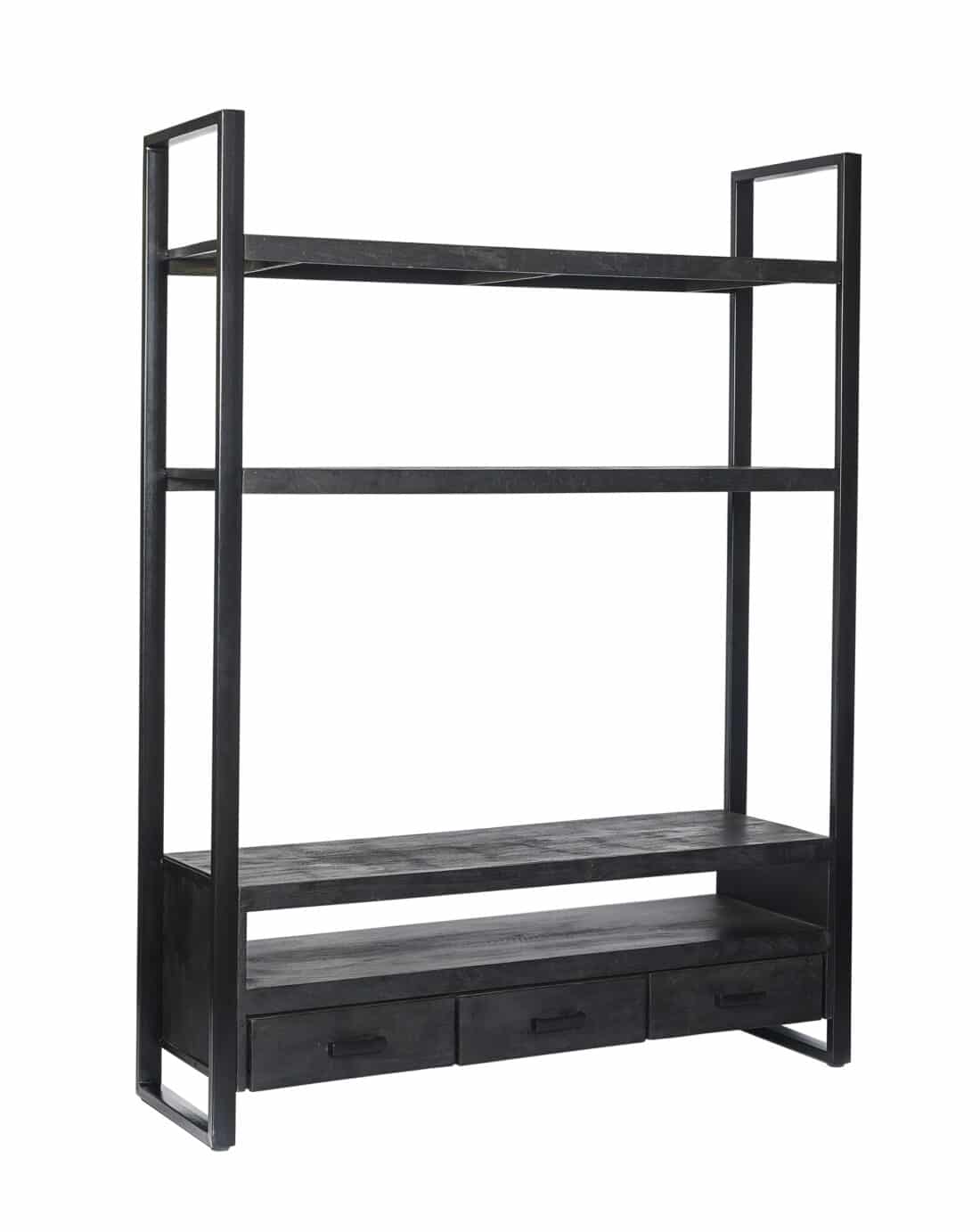 Livingfurn Tv Meubelen Norris High 150 Cm