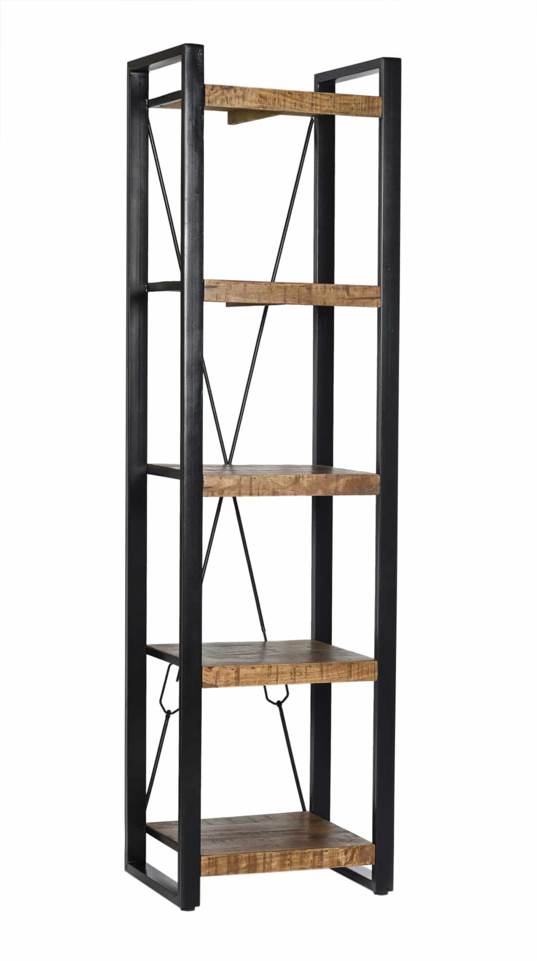 Livingfurn Boekenkasten Nairobi 55 Cm