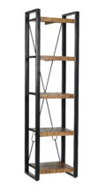 Livingfurn Boekenkasten Nairobi 55 cm