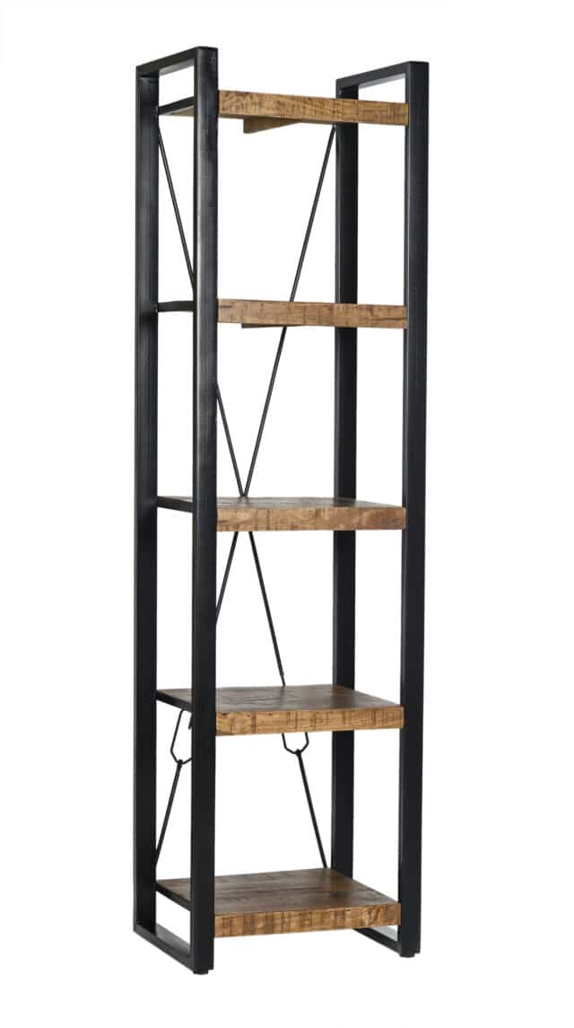 Livingfurn Boekenkasten Nairobi 55 Cm