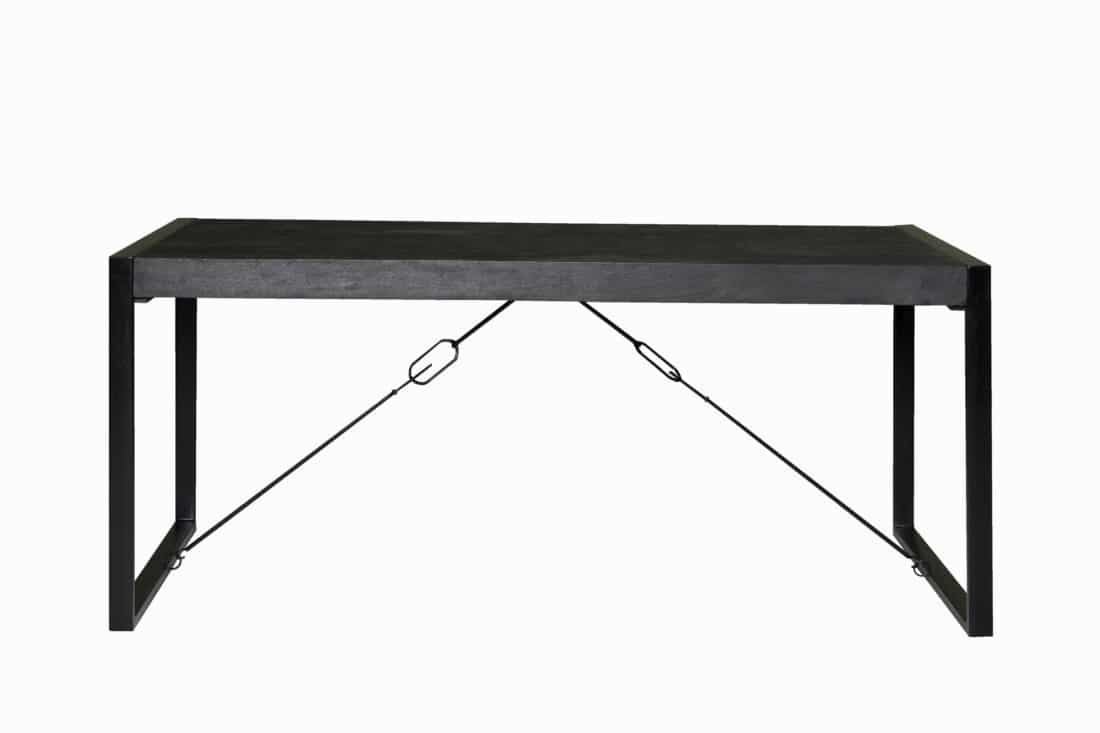 Livingfurn Eetkamertafels Norris 200 215 100 Cm