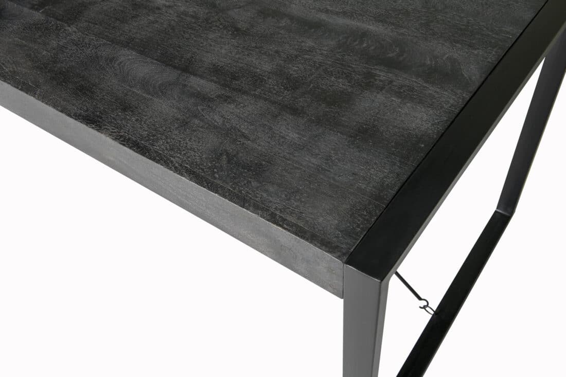 Livingfurn Eetkamertafels Norris 140 215 80 Cm