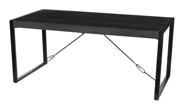 Livingfurn Eetkamertafels Norris 140 215 80 Cm