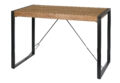 Livingfurn Bartafels Nairobi Bar Table 140cm