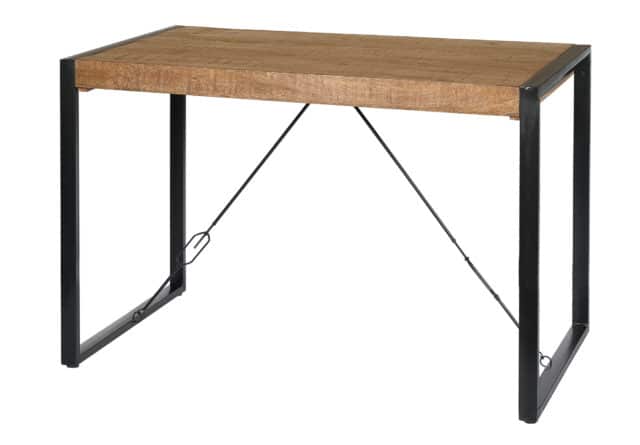 Livingfurn Bartafels Nairobi Bar Table 140cm