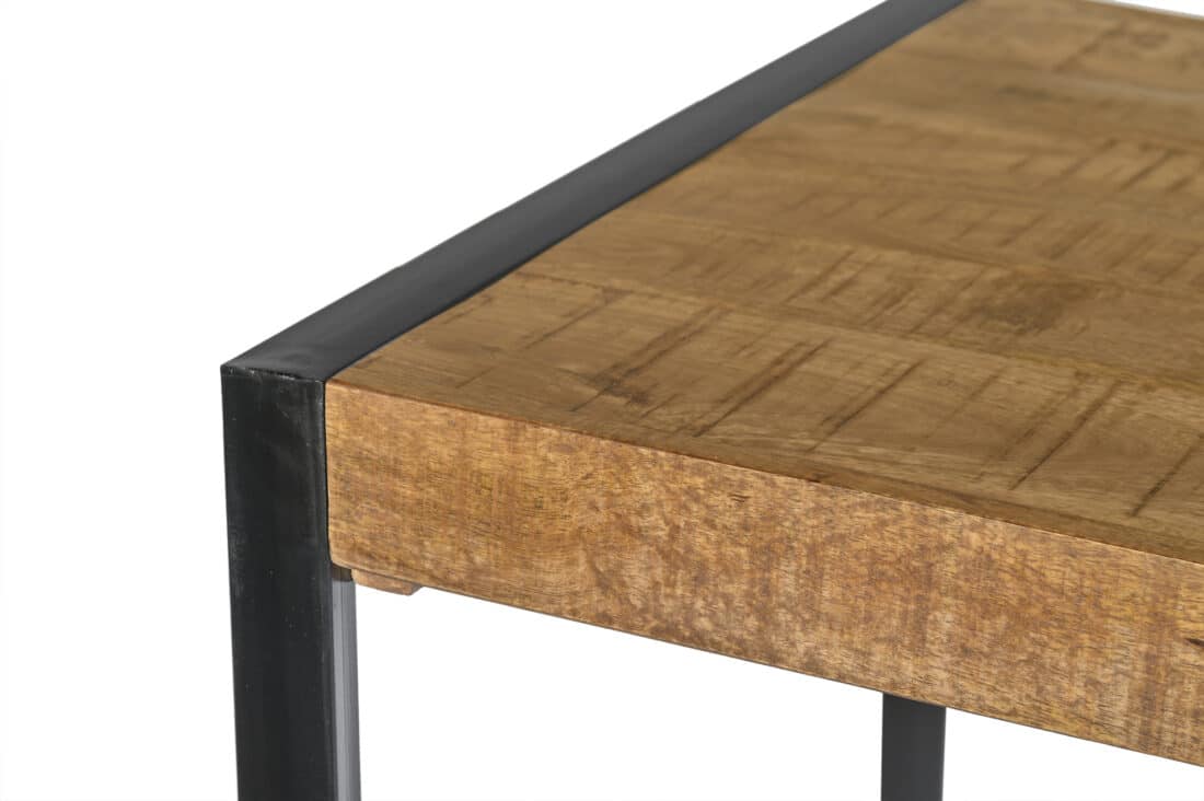 Livingfurn Bartafels Nairobi Bar Table 140cm