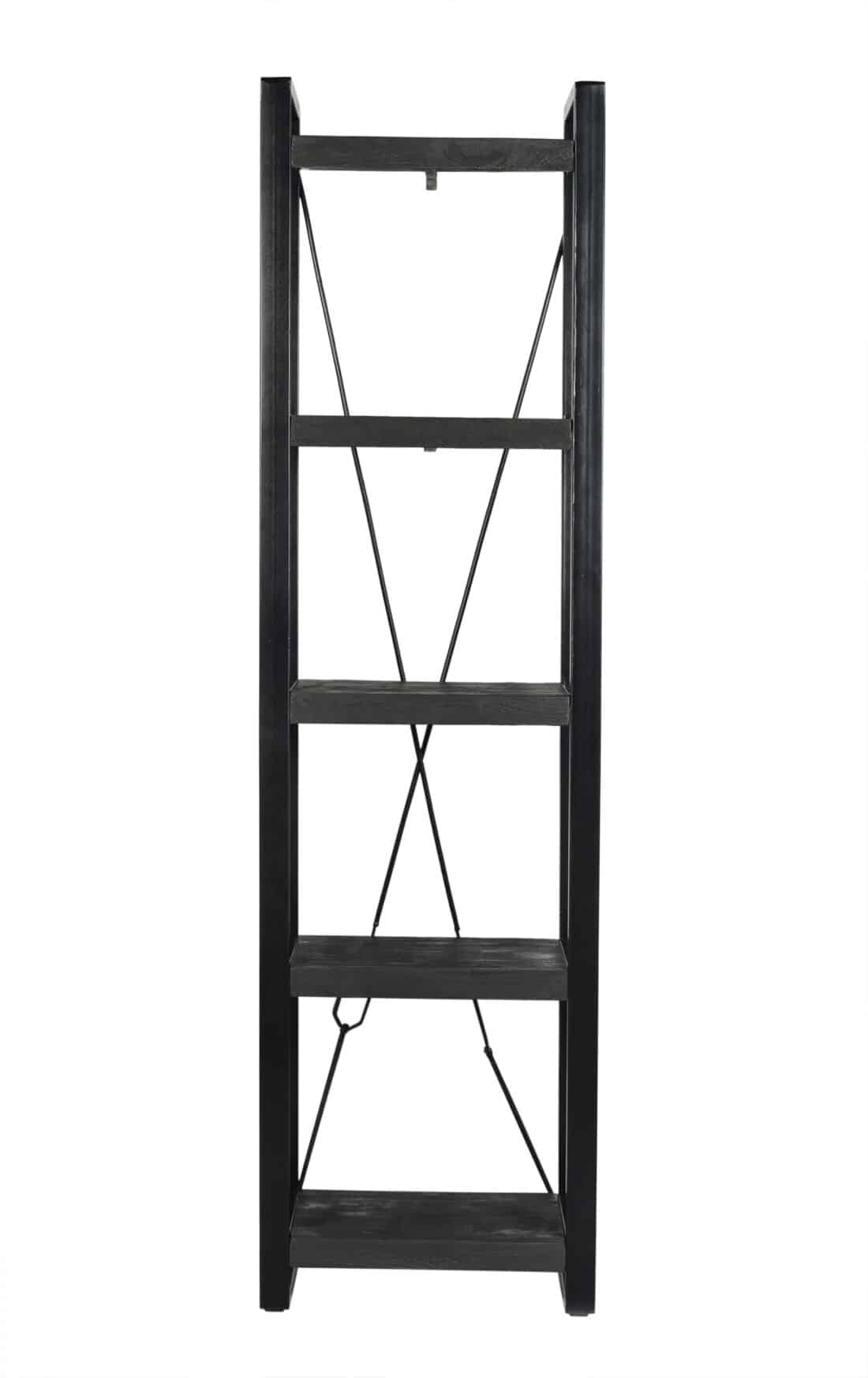 Livingfurn Boekenkasten Norris 55 Cm