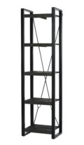 Livingfurn Boekenkasten Norris 55 cm