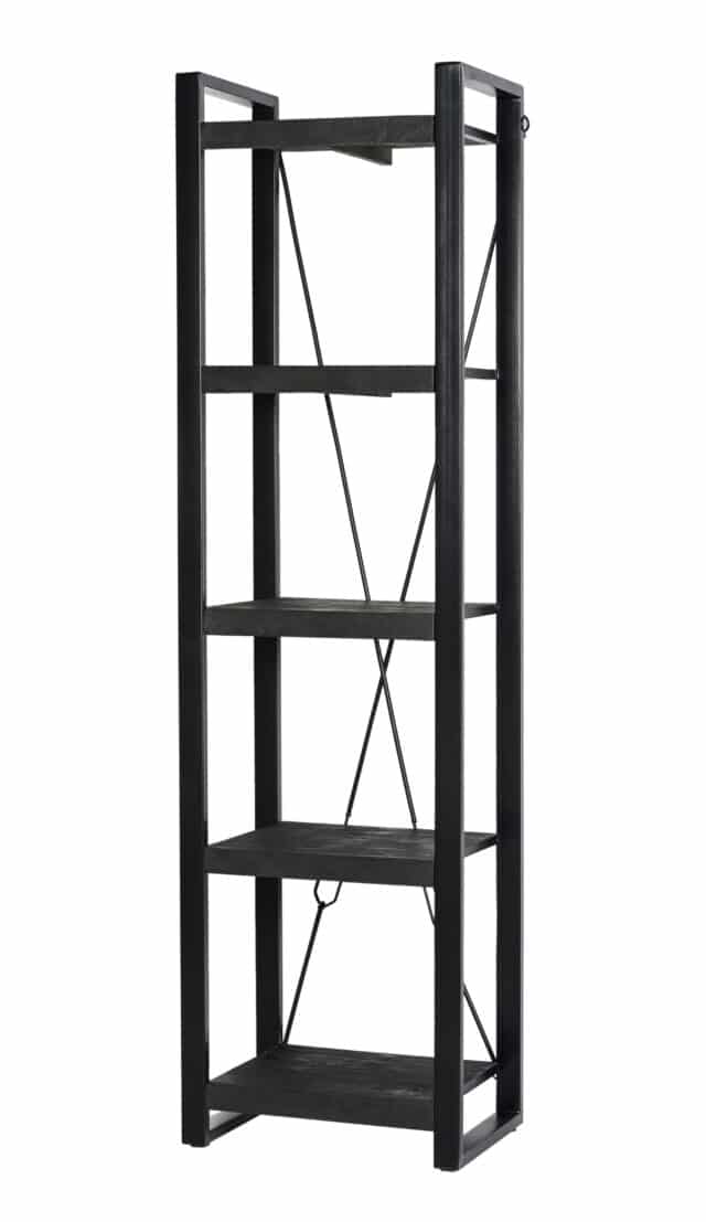 Livingfurn Boekenkasten Norris 55 Cm