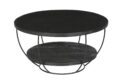 Livingfurn Salontafels Brix Evan Norris 85 cm