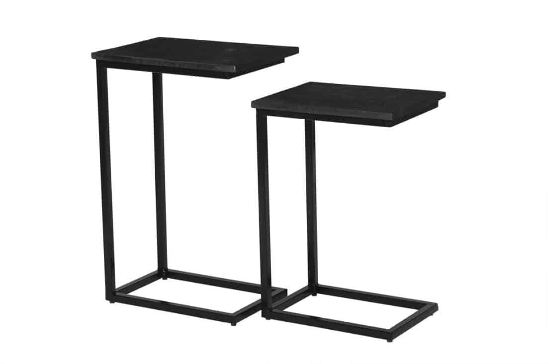 Livingfurn Bijzettafels Jordy Norris Set Of 2